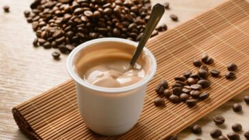 How do you infuse flavor into coffee beans?