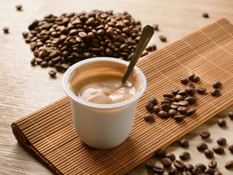 How do you infuse flavor into coffee beans?