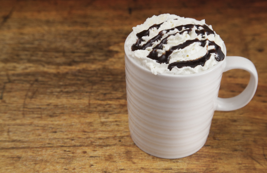 How do you make Ghirardelli frappe?