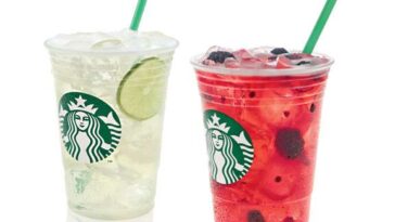 How do you make Starbucks Refreshers?