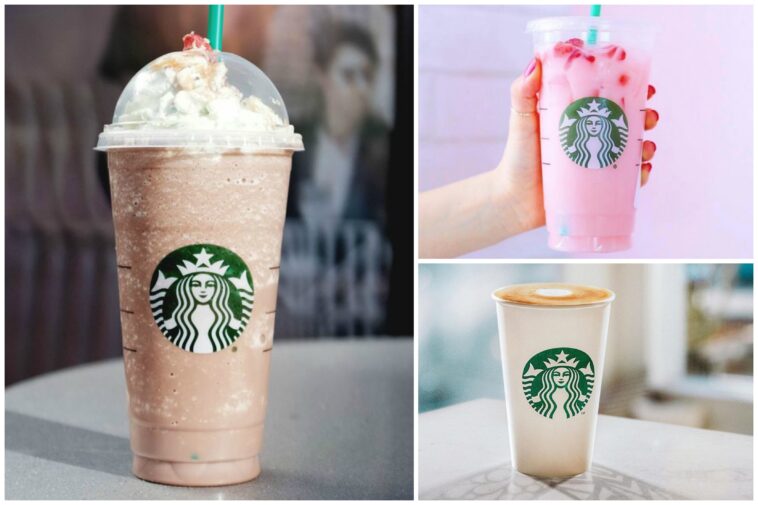 How do you make Starbucks holiday drinks Keto-friendly?