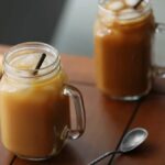How do you make Starbucks iced coffee?