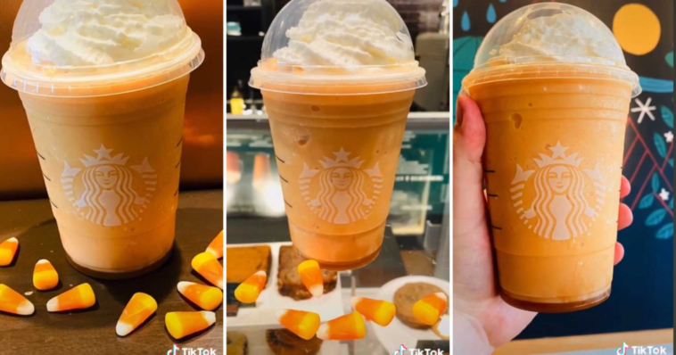 How do you make Starbucks less sweet?