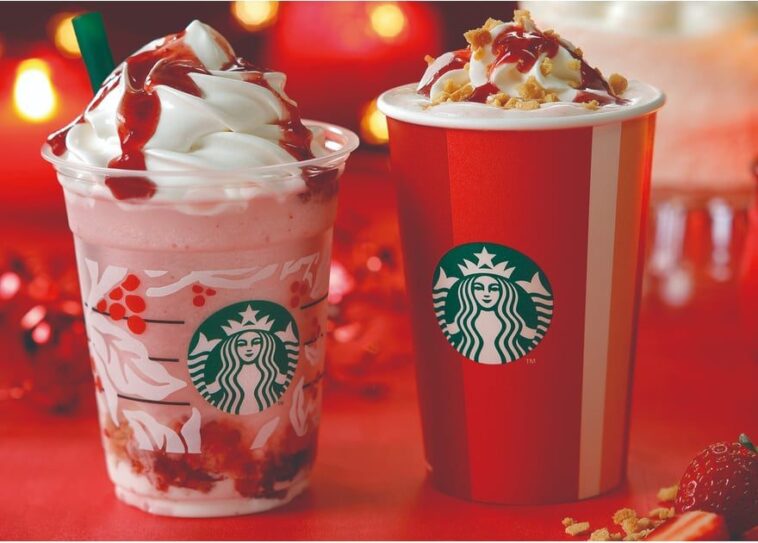 How do you make Starbucks skinny holiday drinks?