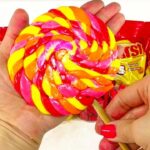 How do you make Starburst Lollipops?