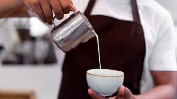 How do you make Vietnamese coffee with Nguyen?