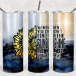 How do you make a 20oz Tumbler template?