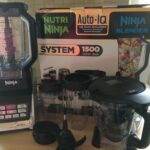 How do you make a frappe in a ninja blender?