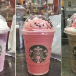 How do you make a raspberry drink from Starbucks?