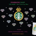 How do you make a ring with a Starbucks cup?