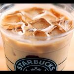 How do you make a skinny vanilla latte on the Starbucks app?