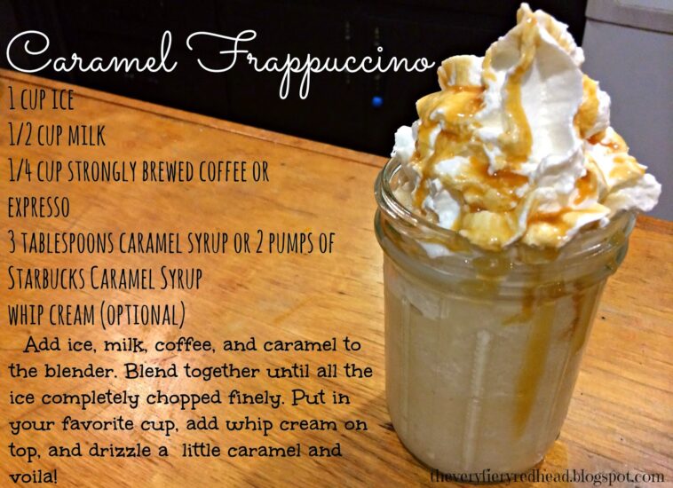 How do you make a sugar cookie frappuccino?