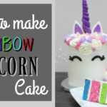 How do you make a unicorn Cakesicle?
