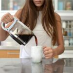 How do you make a woman drink?