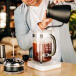 How do you make barista coffee at home?