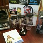 How do you make coffee concentrate in ninja blender?