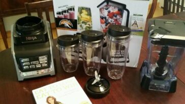 How do you make coffee concentrate in ninja blender?