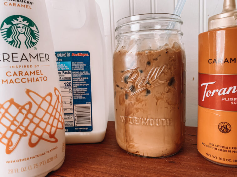 How do you make crafted coffee?