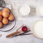 How do you make cream base syrup?