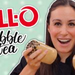 How do you make jello boba?