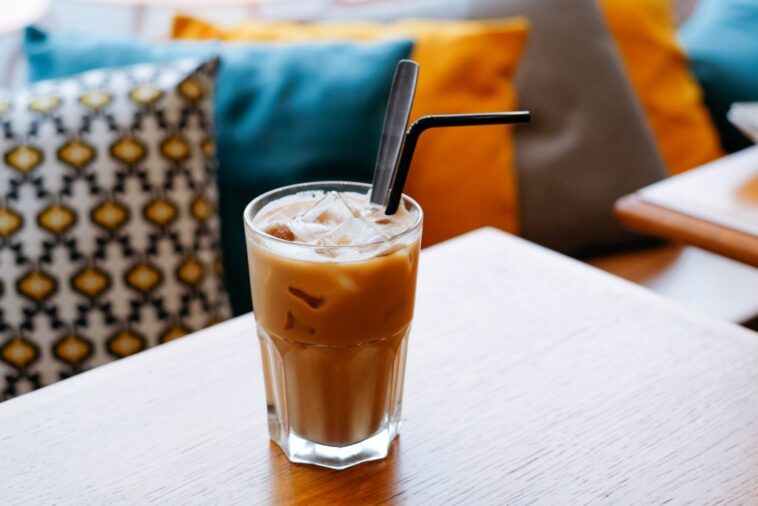 How do you make regular coffee into iced coffee?