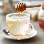 How do you make tea with a ninja?