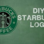 How do you make your own Starbucks logo?