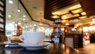 How do you market a coffee shop?