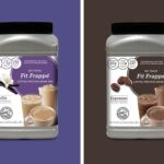 How do you mix a frappe base?