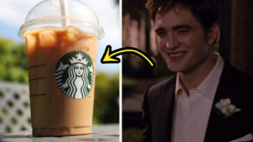 How do you order Edward from Starbucks?