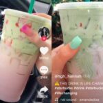 How do you order Matcha pink?