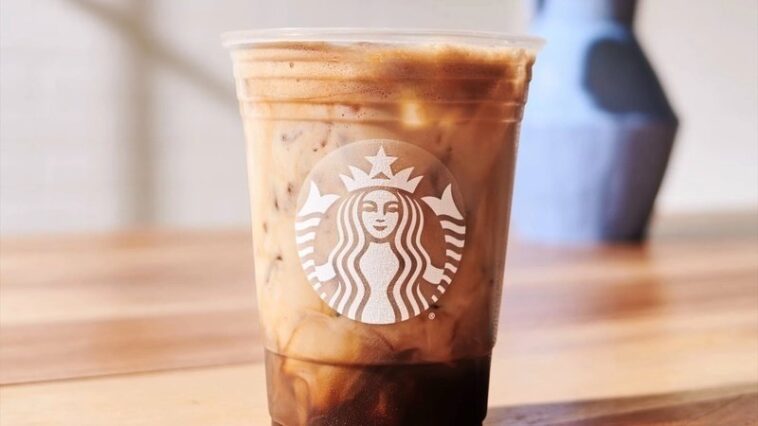 How do you order Starbucks brown sugar Oatmilk?