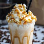 How do you order a Caramel Frappuccino?