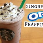 How do you order a Oreo frappe from Starbucks?