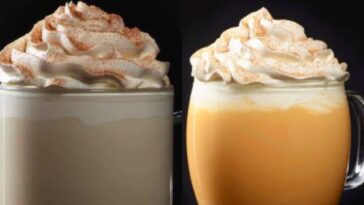 How do you order a Starbucks night before?