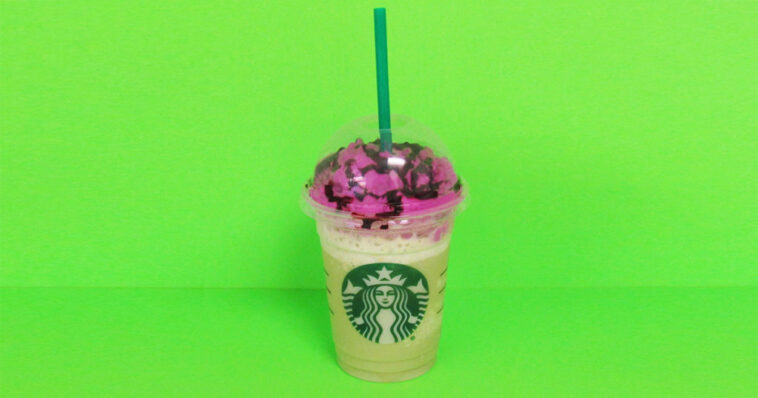 How do you order a Thin Mint FRAP?