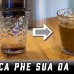 How do you order a Vietnamese iced coffee from Starbucks?