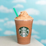 How do you order a chocolate Frappuccino at Starbucks?