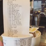 How do you order a complicated coffee?