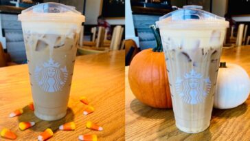 How do you order a cotton candy refresher at Starbucks?