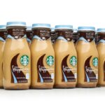 How do you order a mocha frappuccino light?