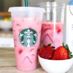How do you order a pink drink from Starbucks?