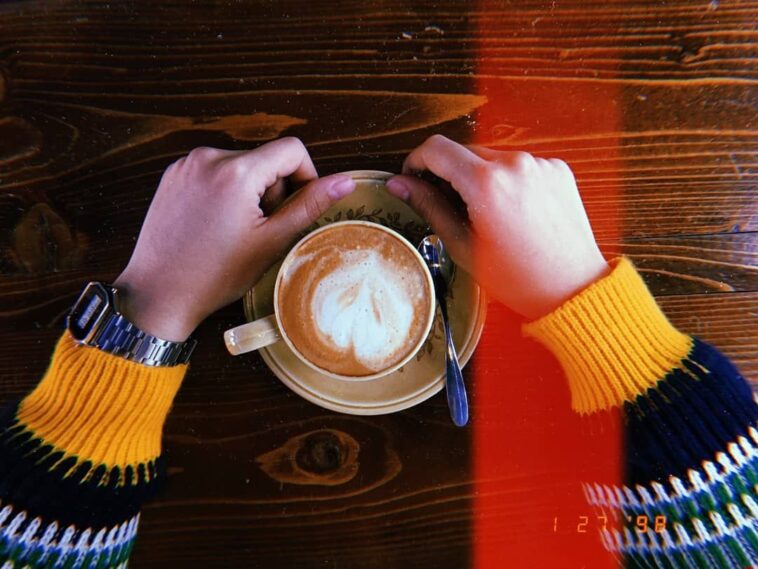 How do you order a rook coffee?