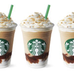 How do you order a s'mores FRAP at Starbucks?
