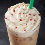 How do you order a toasted white mocha?