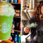 How do you order a zombie frappuccino?