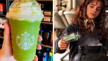 How do you order a zombie frappuccino?