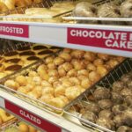 How do you order ahead on Dunkin Donuts app?