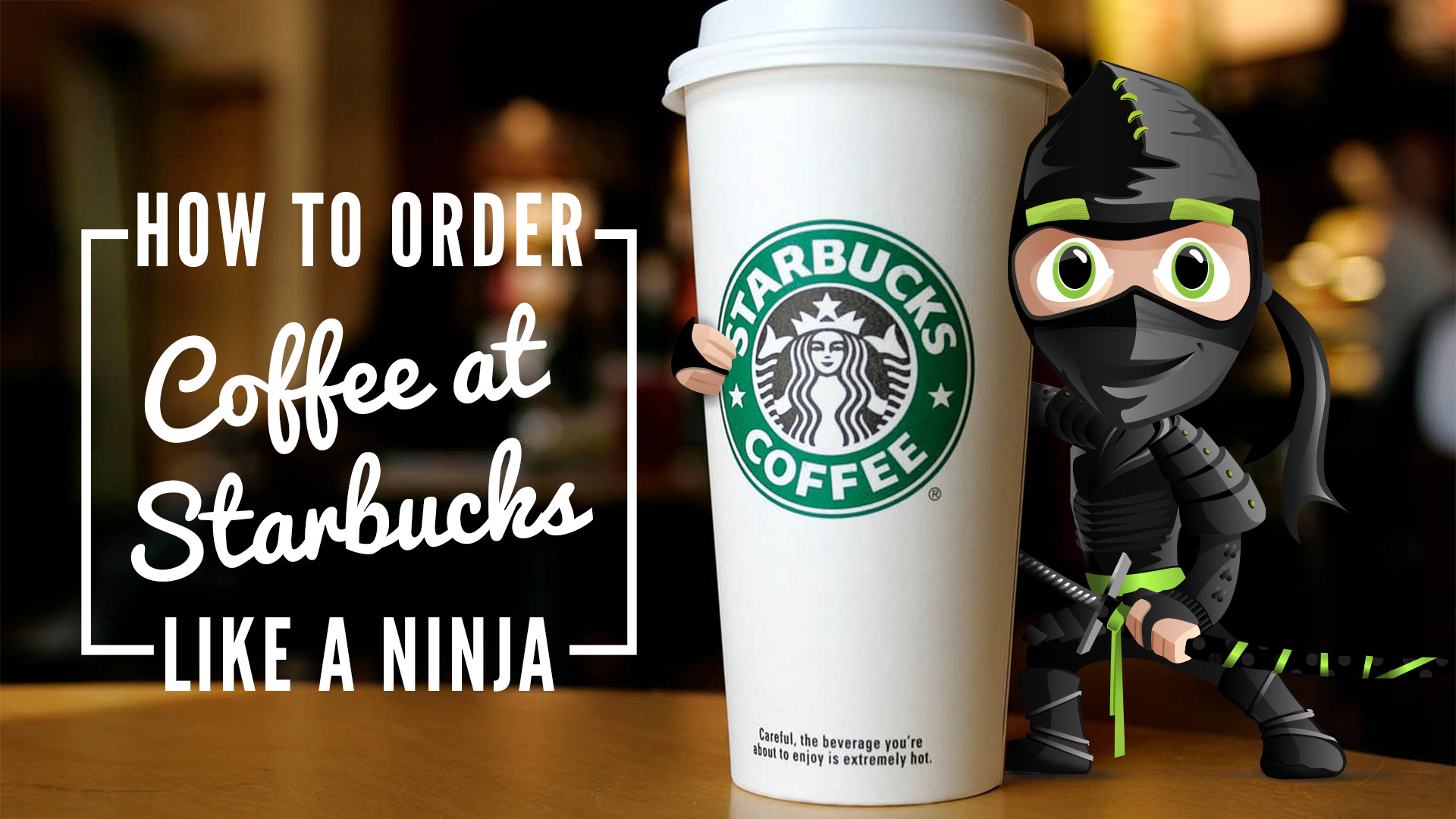 Nadzvučna brzina bakar Obod  Kako naručiti kafu sa vrhnjem u Starbucksu?