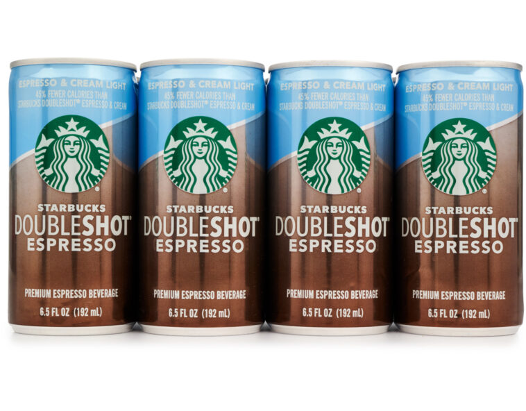 How do you order doubleshot espresso?